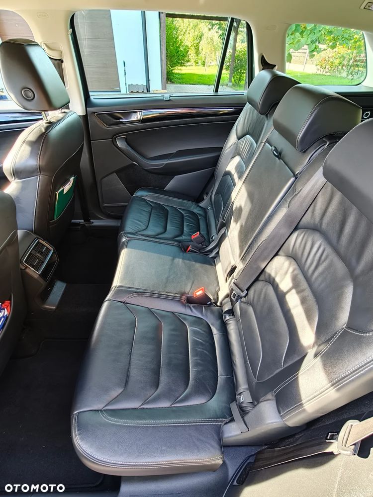 Skoda Kodiaq 2.0 TDI 4x2 Style DSG 7os - 8