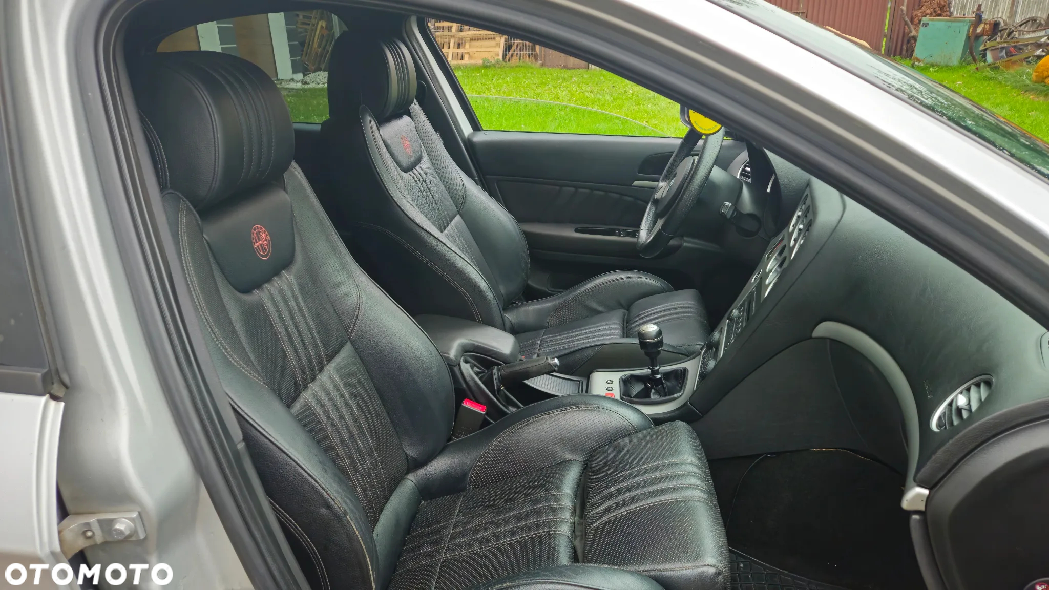 Alfa Romeo 159 1.9 JTDM 16V DPF Distinctive - 15
