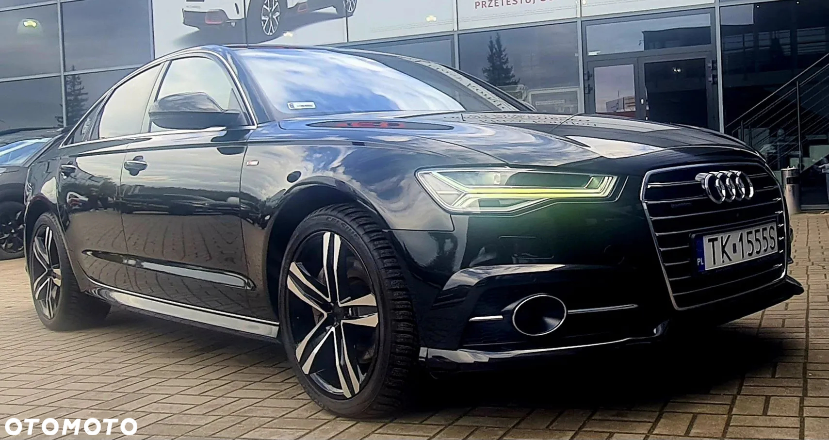 Audi A6 3.0 TDI Quattro S tronic - 2