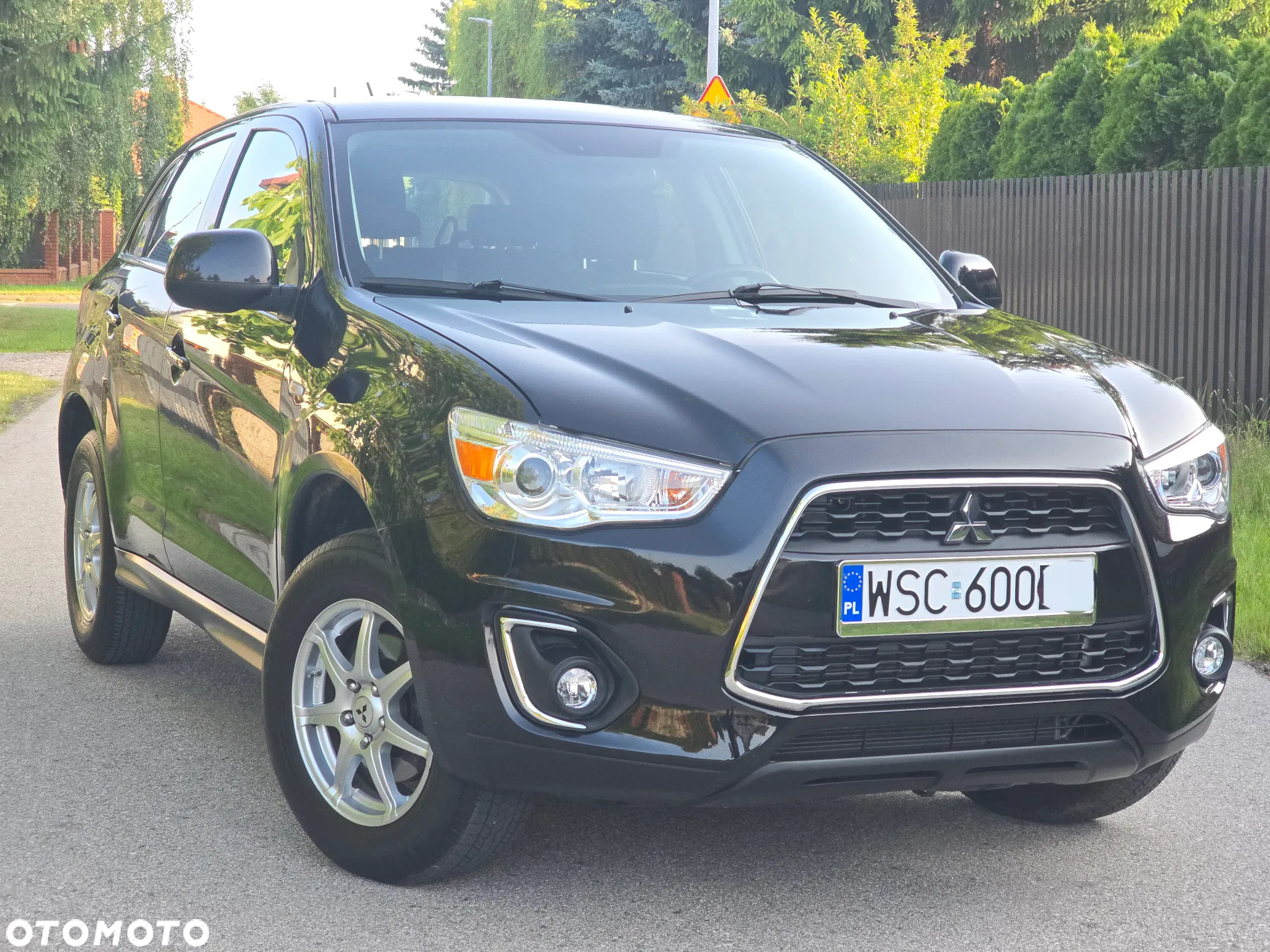 Mitsubishi ASX - 7