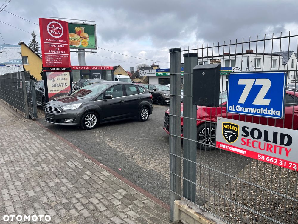 Ford C-MAX 1.0 EcoBoost Titanium ASS - 2