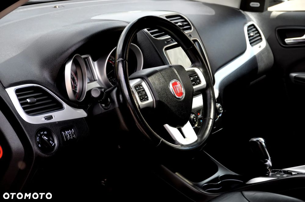 Fiat Freemont 2.0 Multijet 16V DPF Automatik Allrad Urban - 32