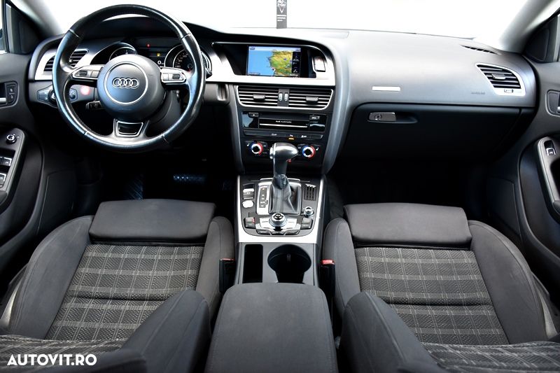 Audi A5 Sportback 2.0 TDI DPF multitronic - 4