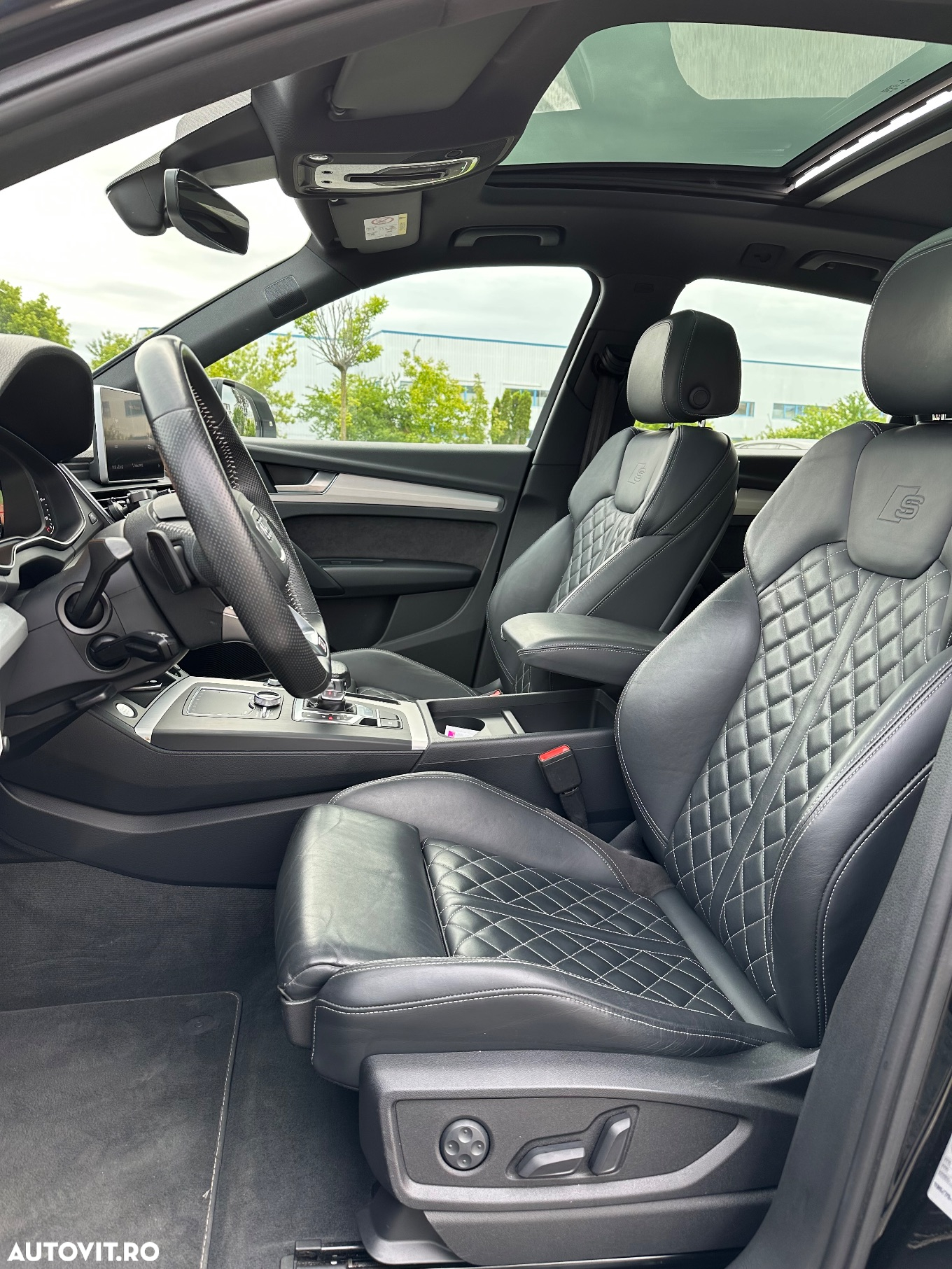 Audi Q5 2.0 TDI Quattro S tronic - 9