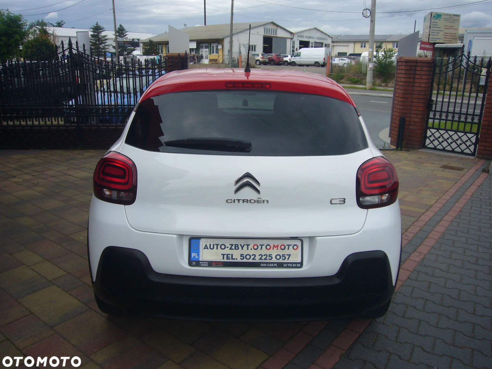Citroën C3 1.2 PureTech Max - 8
