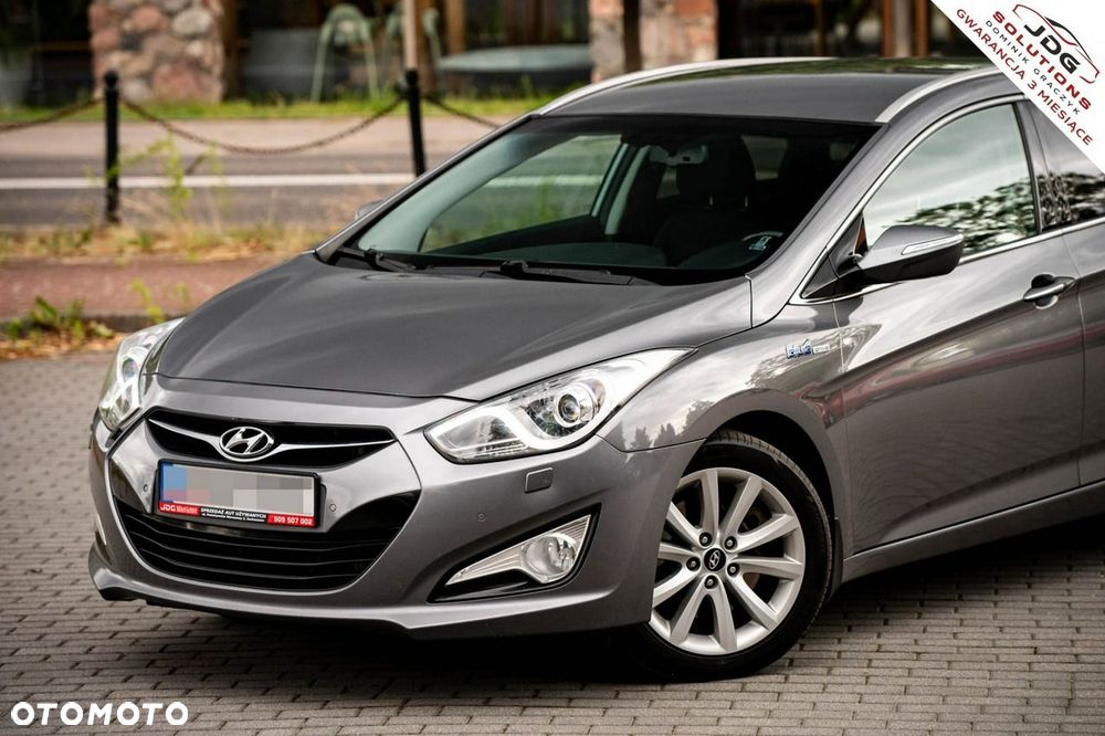 Hyundai i40 1.7 CRDi blue Style - 10