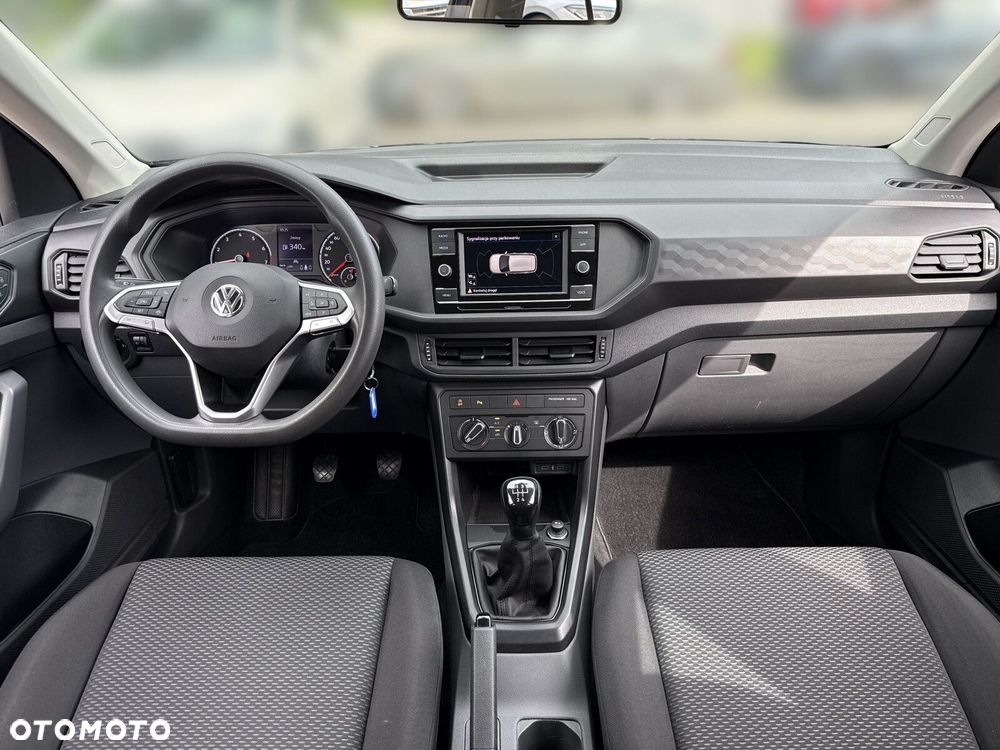 Volkswagen T-Cross 1.0 TSI Life - 21