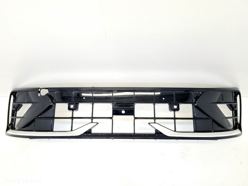 vw golf 8 viii 5h0 lift r kratka atrapa zderzaka przód przednia - 1