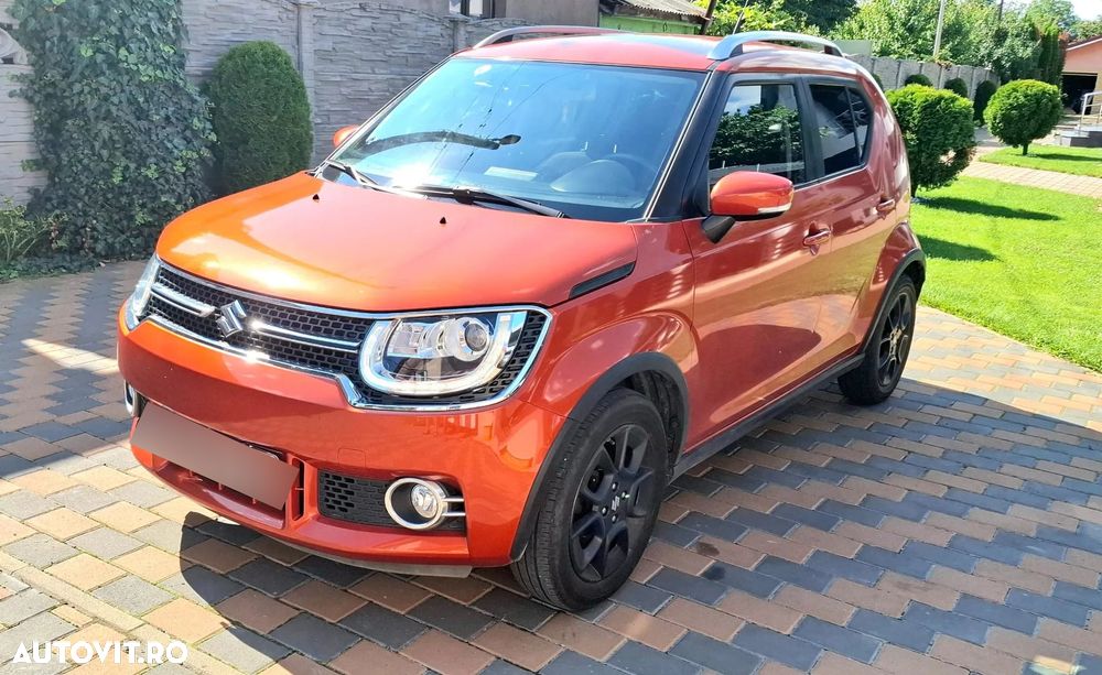 Suzuki Ignis Mild-Hybrid 1.2 GLX - 2