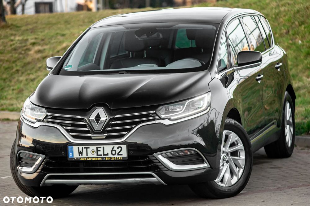 Renault Espace 1.6 dCi Energy SL Techno EDC 7 os - 3