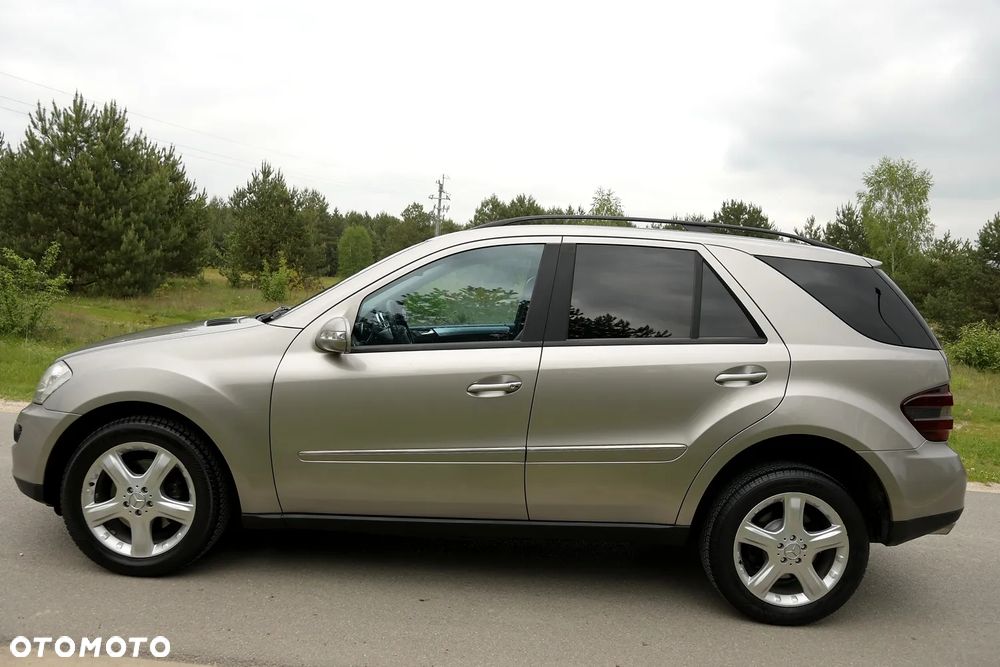 Mercedes-Benz ML - 3