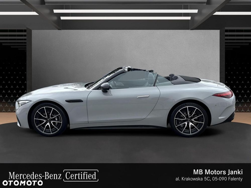 Mercedes-Benz SL AMG 43 - 3