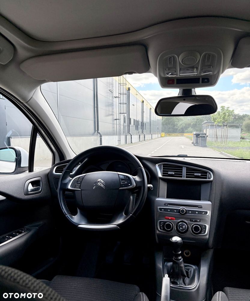 Citroën C4 1.2 PureTech Feel Edition S&S - 4