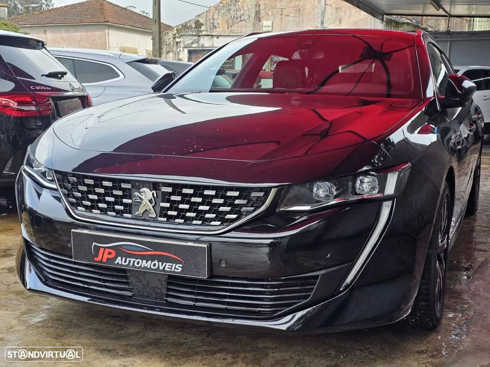 Peugeot 508 SW 1.5 BlueHDi GT Line EAT8 - 3