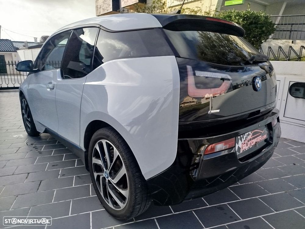 BMW i3 +Comfort Package Advance - 36