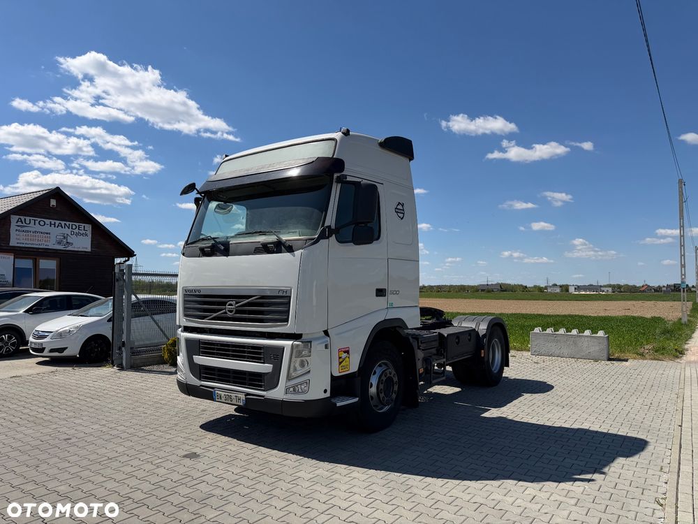 Volvo FH 500 !! Euro 5 !! Retarder !! Import France - 1