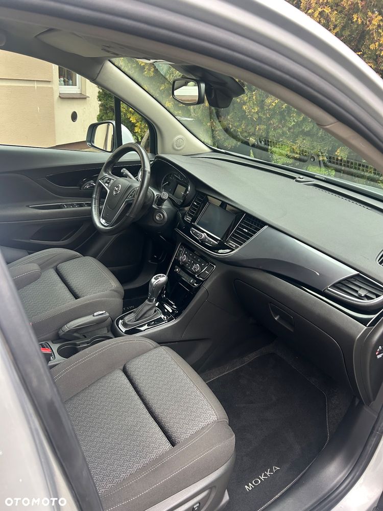 Opel Mokka 1.4 Turbo Automatik Innovation - 8