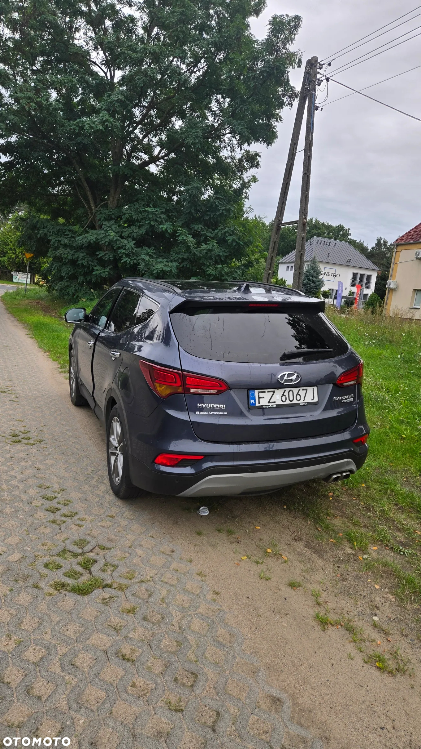 Hyundai Santa Fe 2.0 CRDi Premium 4WD - 3