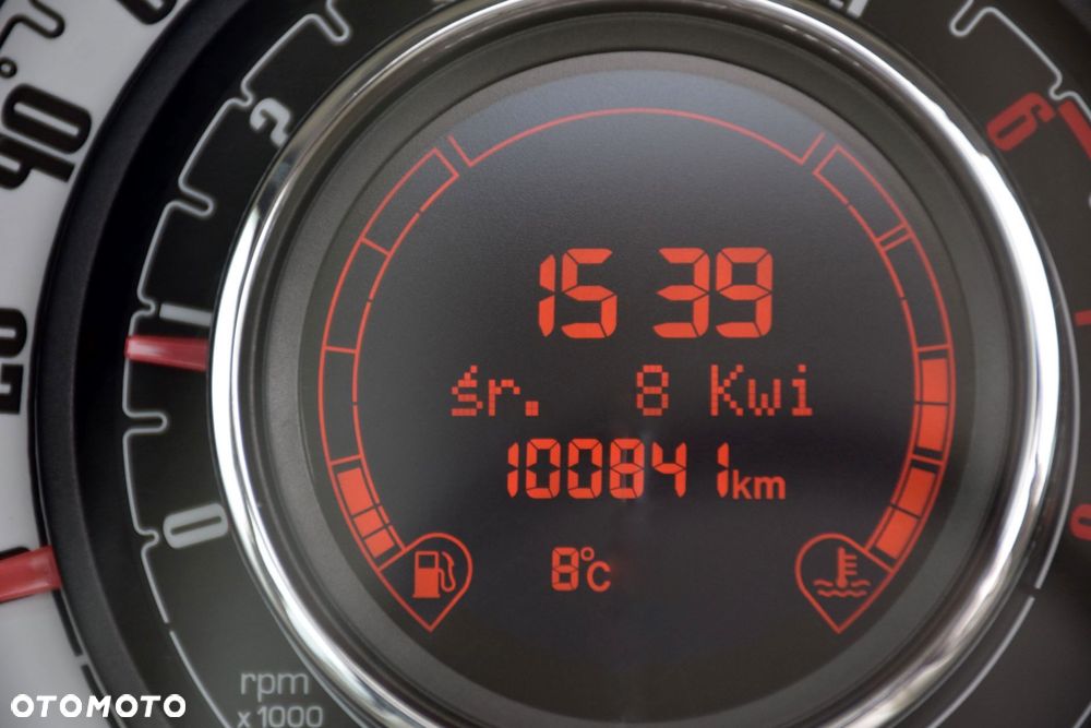 Fiat 500 1.2 Lounge - 20