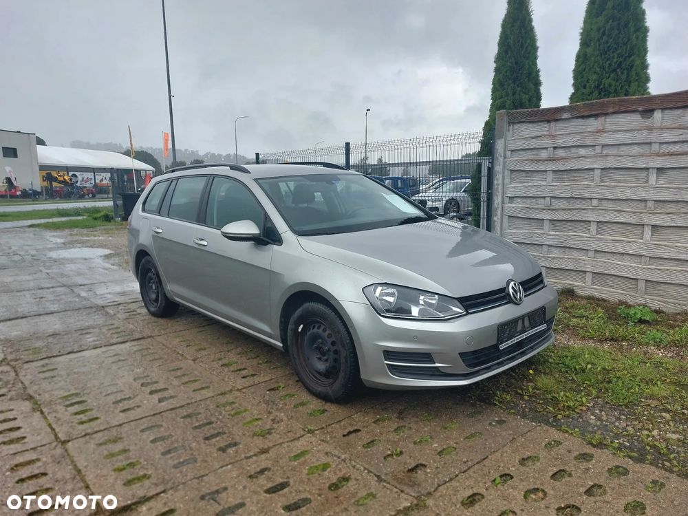 Volkswagen Golf 1.2 TSI BMT Comfortline
