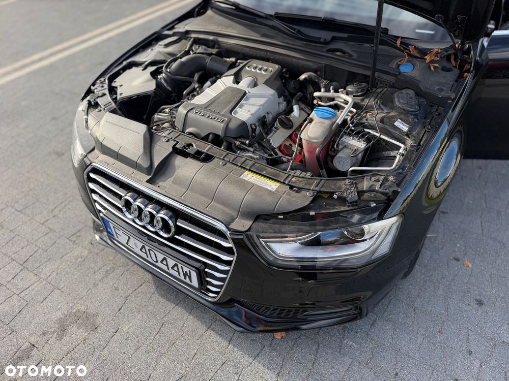 Audi S4 Limousine - 34