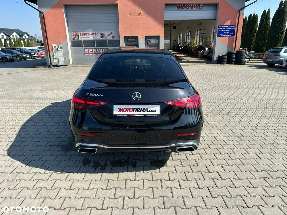 Mercedes-Benz Klasa C - 5