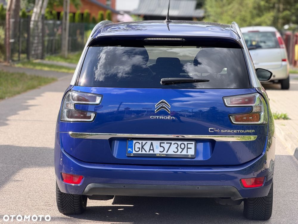 Citroën C4 SpaceTourer 2.0 BlueHDi More Life S&S EAT6 - 11
