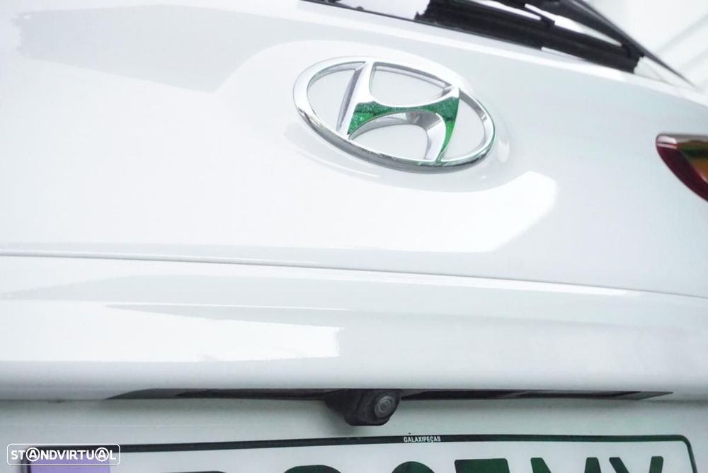 Hyundai Kauai 64 kWh Premium+P.Premium — fotografia 12