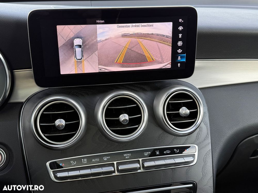 Mercedes-Benz GLC 300 d 4Matic 9G-TRONIC AMG Line - 22