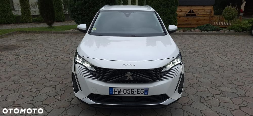 Peugeot 3008 - 3
