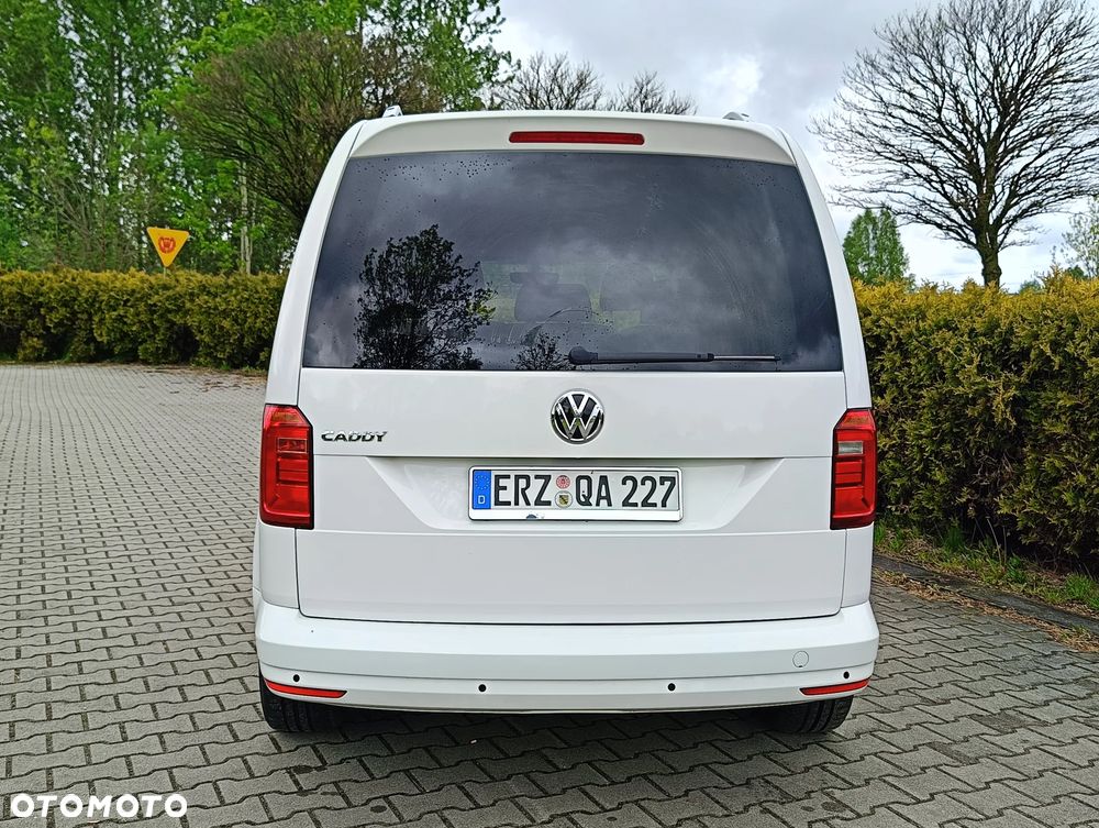 Volkswagen Caddy 2.0 (5-Si.) - 10