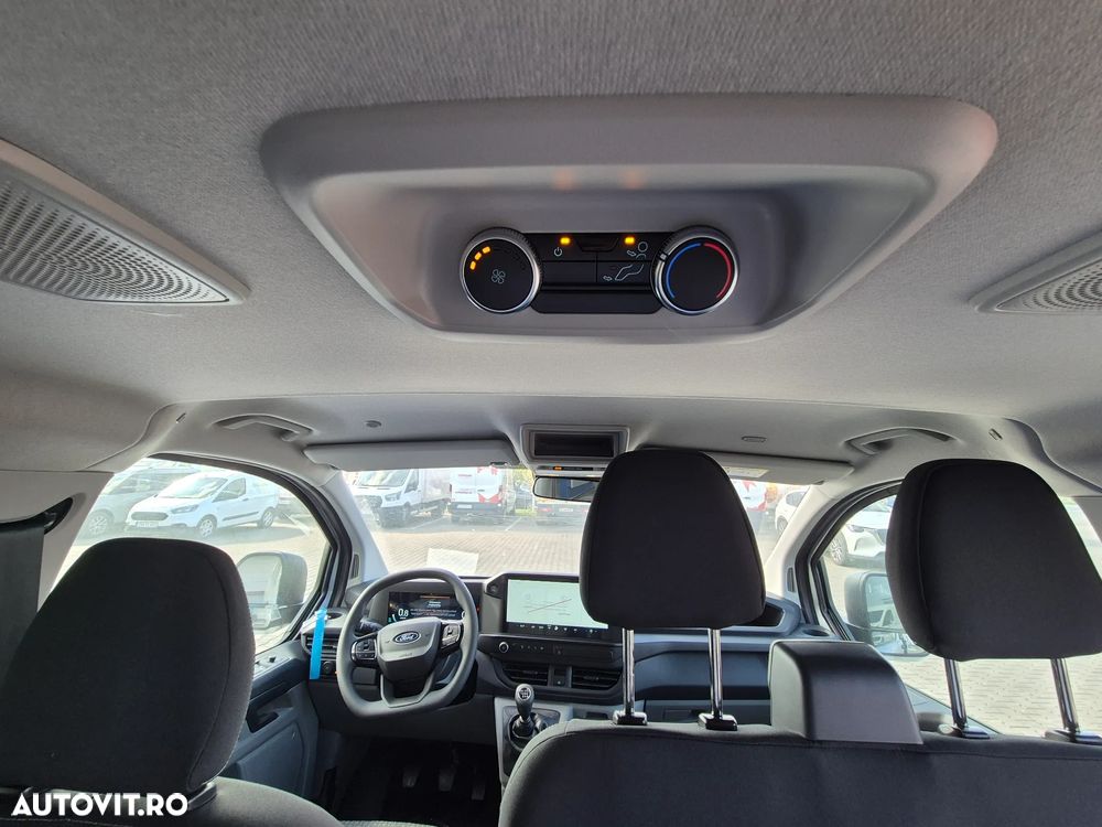 Ford Transit Custom - 18