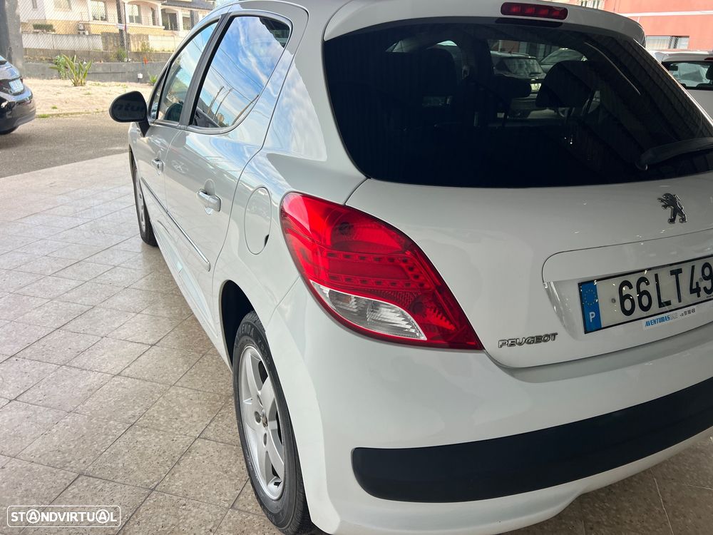 Peugeot 207 1.4 HDi Sport - 5