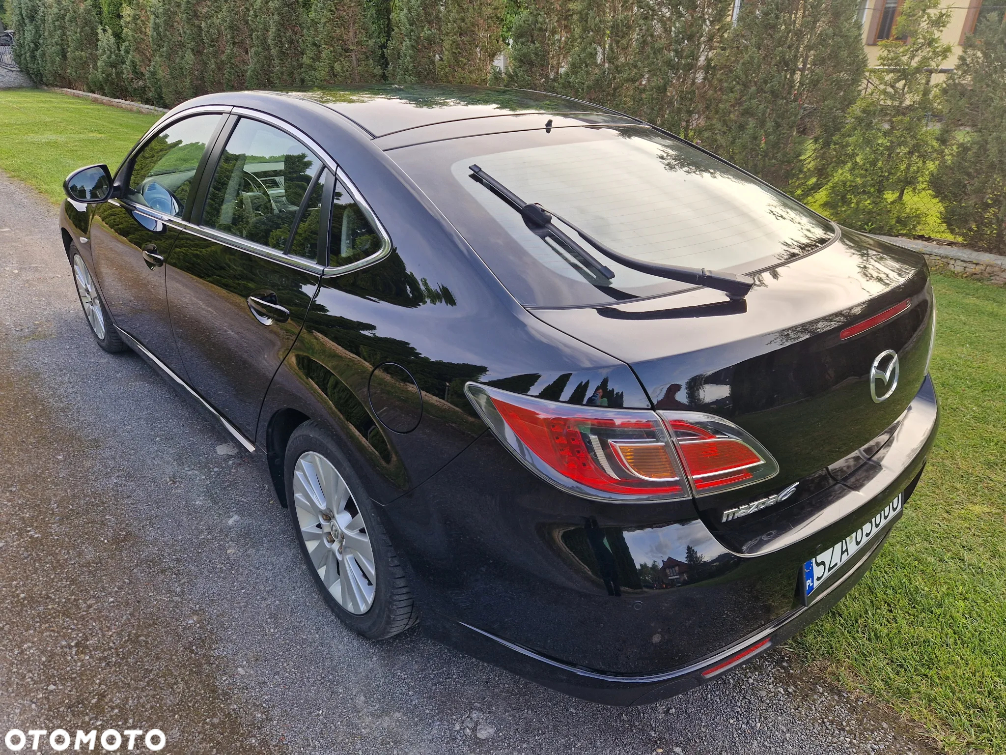 Mazda 6 Sport 1.8 Exclusive - 7