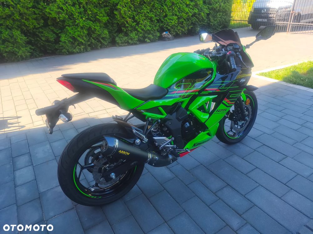 Kawasaki Ninja - 2
