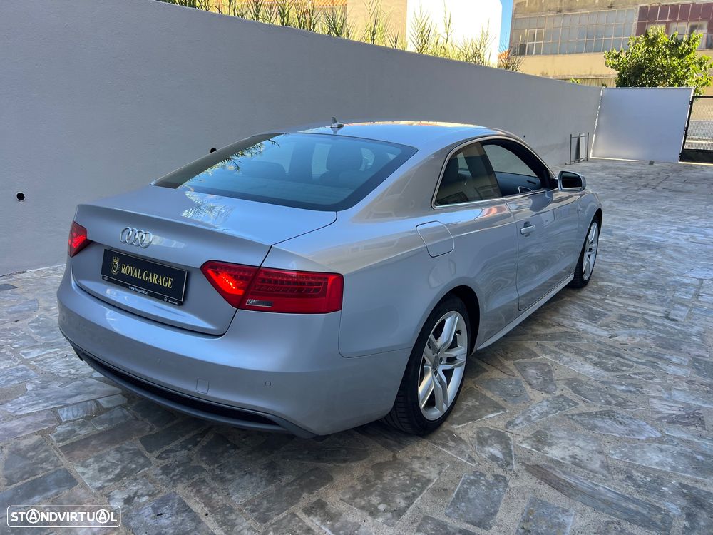 Audi A5 2.0 TDI S-line - 5
