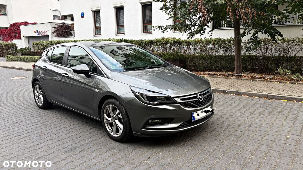 Opel Astra - 26