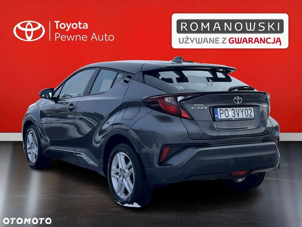 Toyota C-HR 1.8 Hybrid GPF Comfort - 9