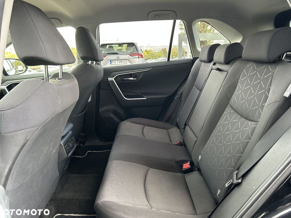 Toyota RAV4 2.5 Hybrid Comfort 4x4 - 23