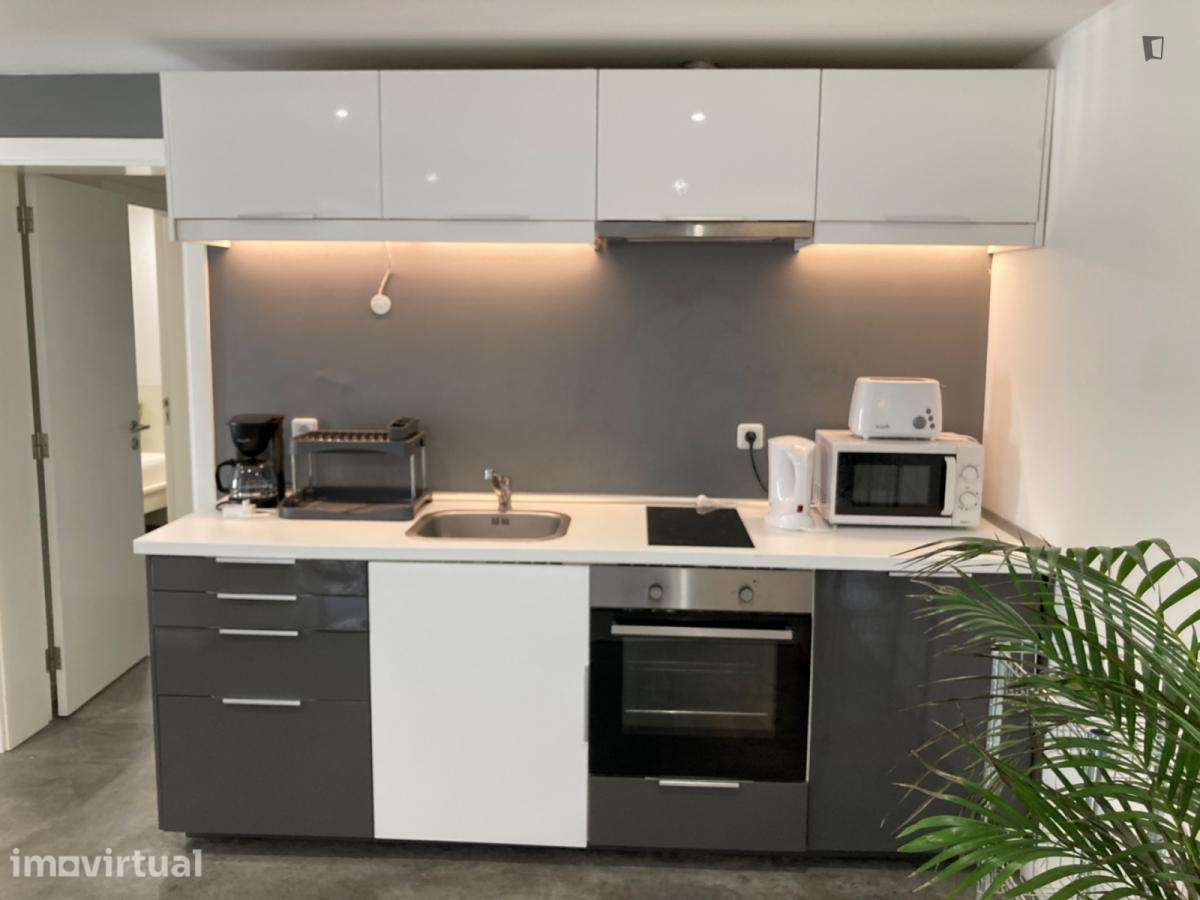 Apartamento com 1 quartos - localizado em Lapa Lisbon - Grande imagem: 5/8