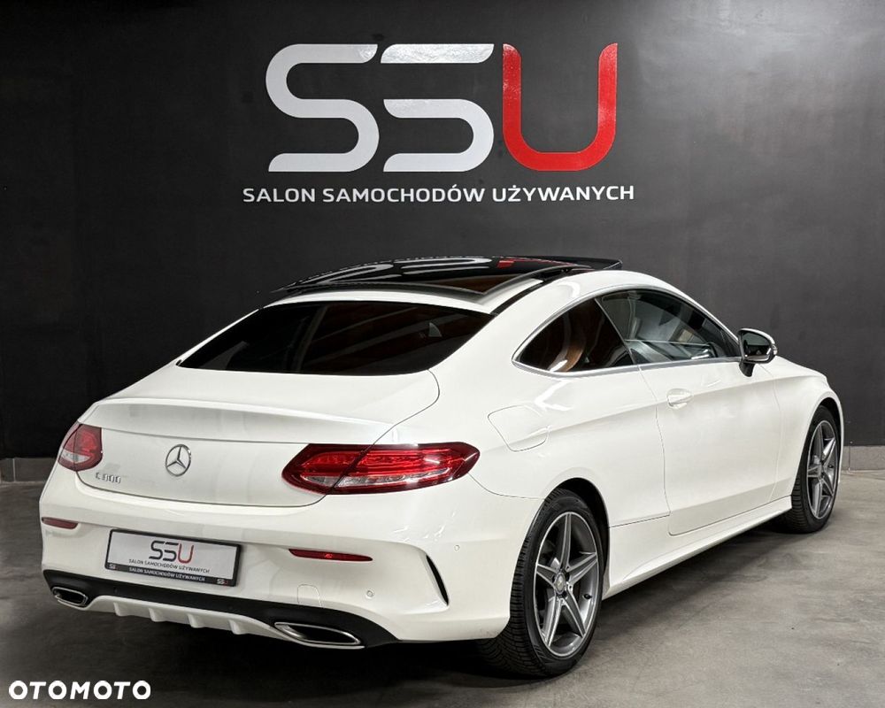 Mercedes-Benz Klasa C 300 7G-TRONIC - 11