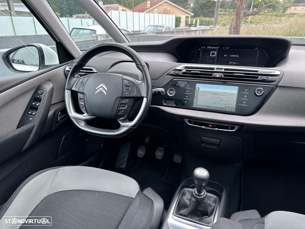 Citroën C4 Picasso PureTech 130 Stop&Start Exclusive - 33