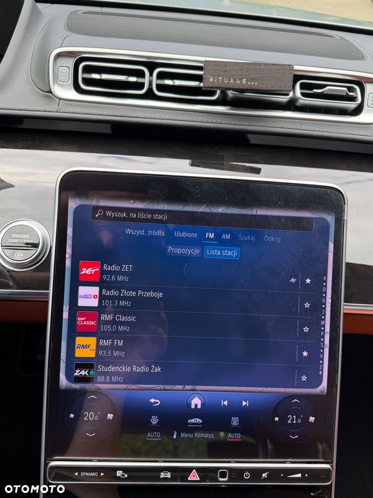 Mercedes-Benz Klasa S 500 4Matic 9G-TRONIC - 6