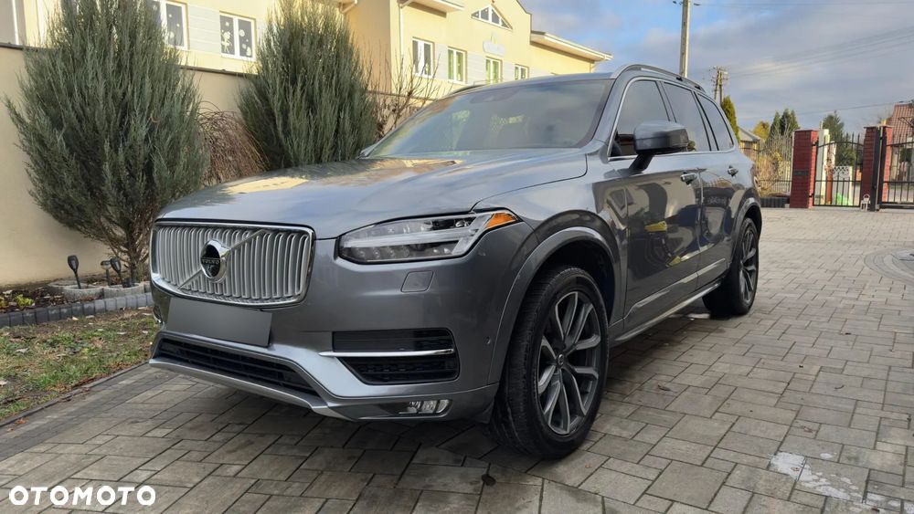 Volvo XC 90 T6 AWD Geartronic Momentum - 6