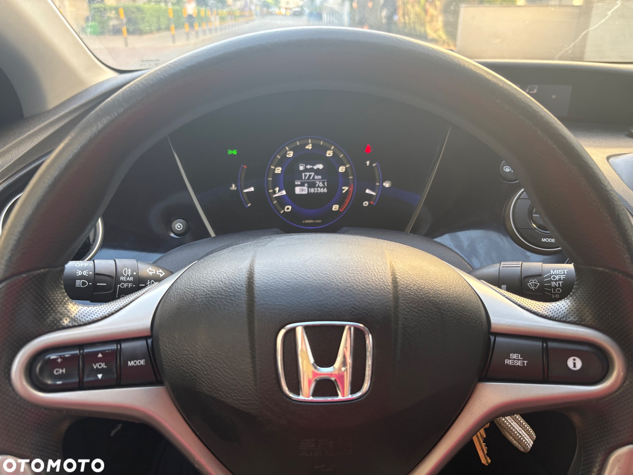 Honda Civic 1.8 Comfort - 6