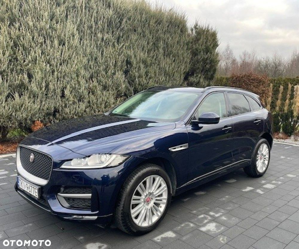 Jaguar F-Pace - 3