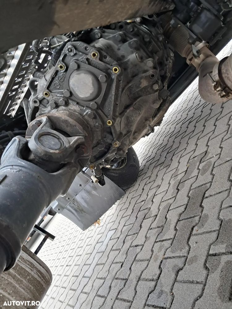 DAF xf 460 ft sc automat euro 6 motor cu defectiuni - 5