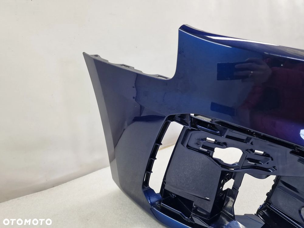 AUDI A4 B9 LIFT 8W0 S-LINE 19- ZDERZAK PRZEDNI PRZÓD NA SPRYSKI , NR 8W0807437AQ / 8W0807437AR / 8W0807437AT / 8W0807437BA , NR AUKCJI NZ958 - 2