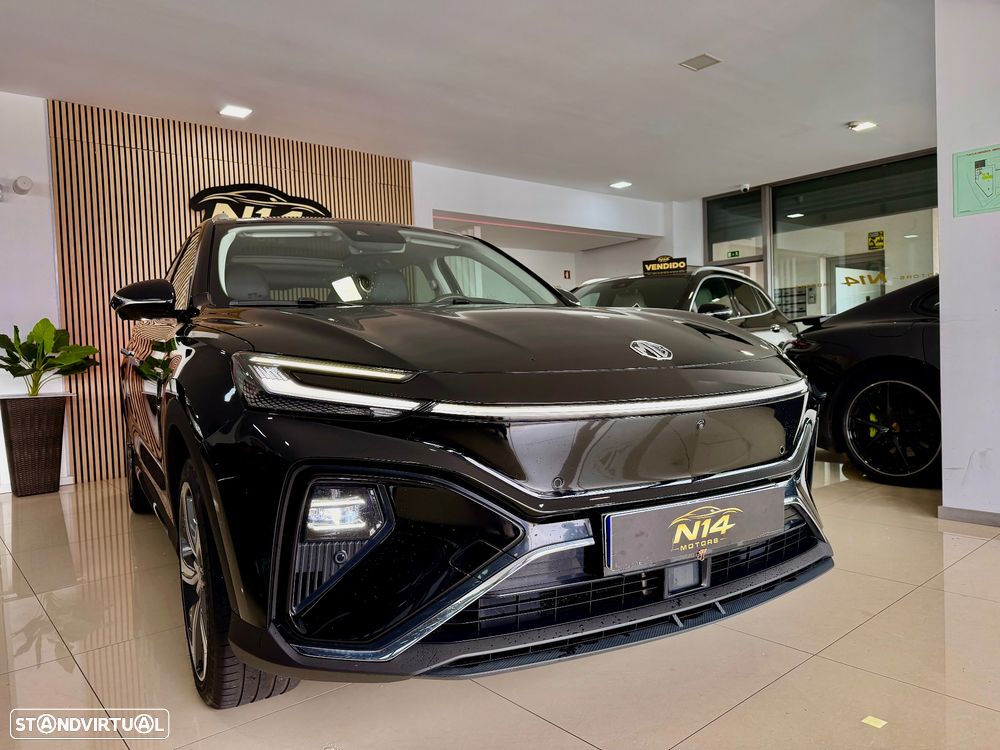 MG Marvel R 70 kWh Luxury - 46