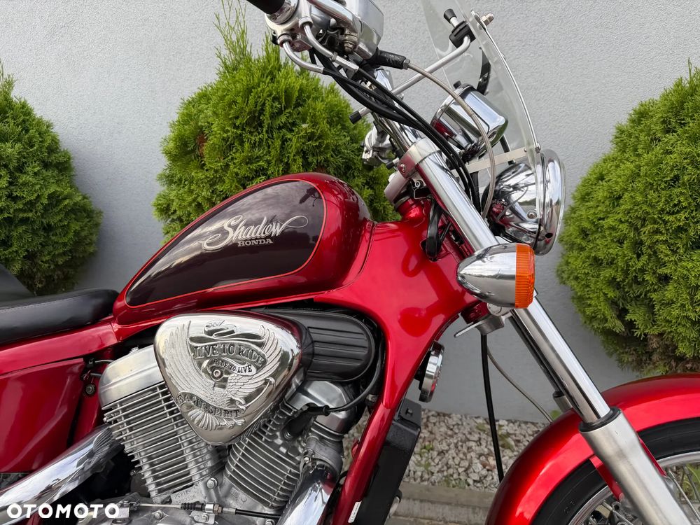 Honda Shadow - 16